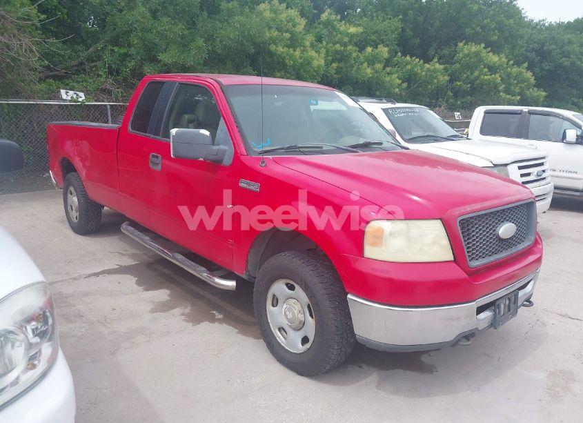 2006 Ford F-150 FX4/LARIAT/XL/XLT (VIN 1FTVX14566NA01078) main photo