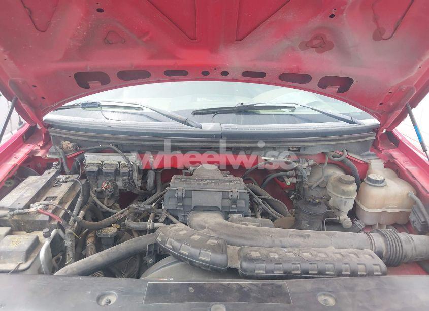 Photo 10 of 2006 Ford F-150 FX4/LARIAT/XL/XLT (VIN 1FTVX14566NA01078)