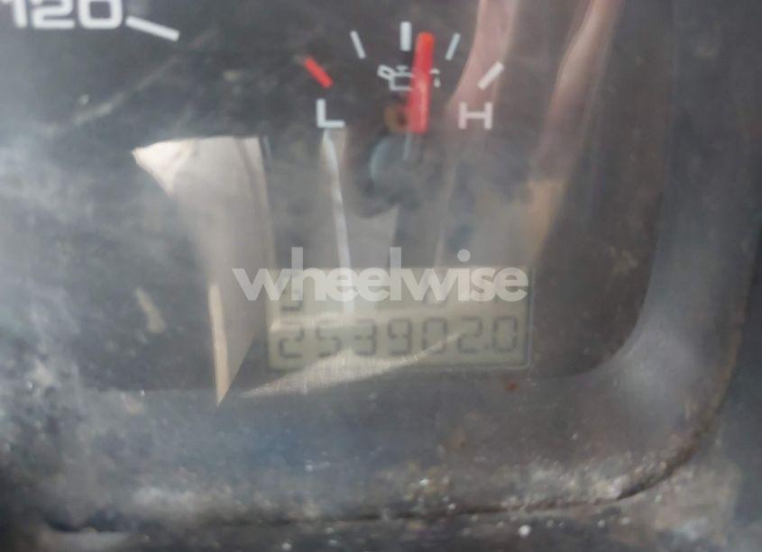 Photo 12 of 2006 Ford F-150 FX4/LARIAT/XL/XLT (VIN 1FTVX14566NA01078)