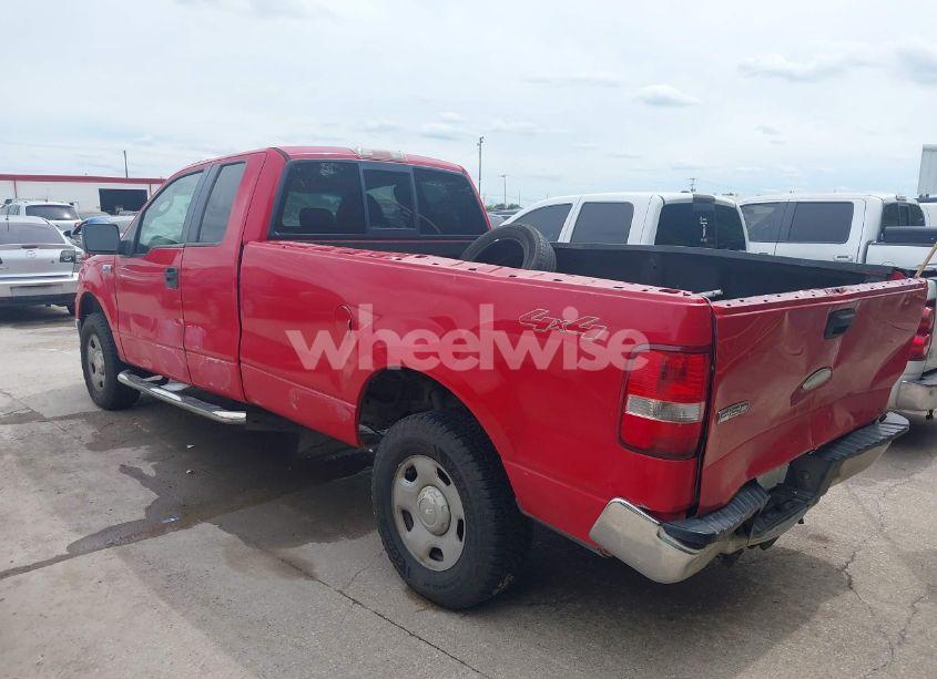 Photo 3 of 2006 Ford F-150 FX4/LARIAT/XL/XLT (VIN 1FTVX14566NA01078)