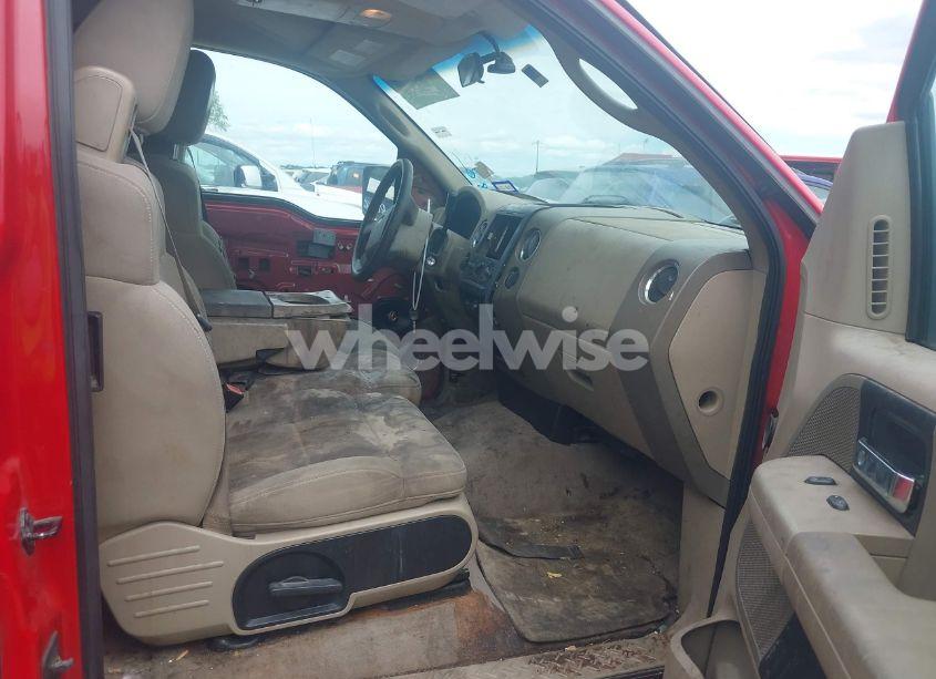 Photo 5 of 2006 Ford F-150 FX4/LARIAT/XL/XLT (VIN 1FTVX14566NA01078)