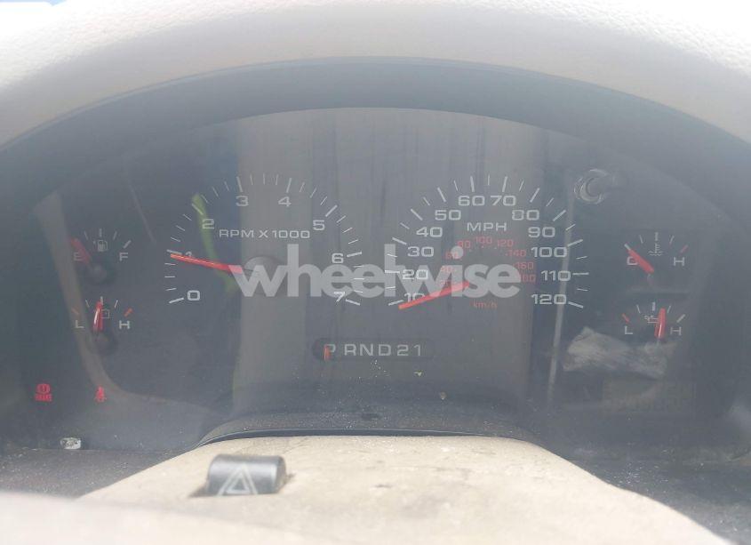 Photo 7 of 2006 Ford F-150 FX4/LARIAT/XL/XLT (VIN 1FTVX14566NA01078)