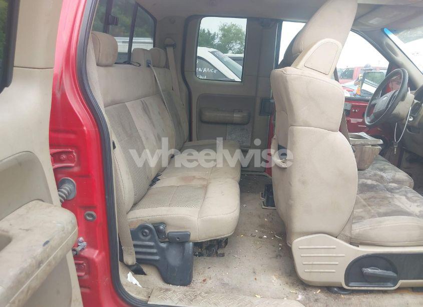 Photo 8 of 2006 Ford F-150 FX4/LARIAT/XL/XLT (VIN 1FTVX14566NA01078)