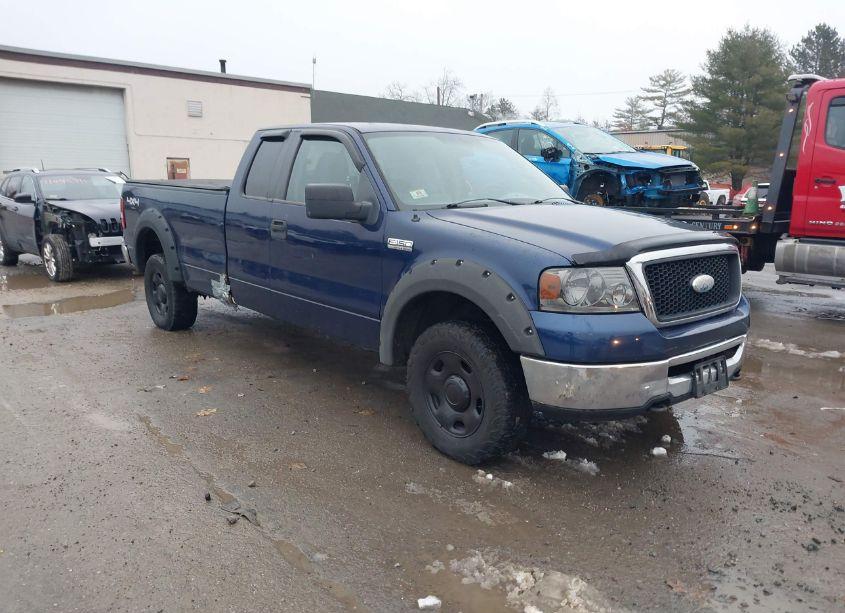 2008 Ford F-150 XLT (VIN 1FTVX14568KB37845) main photo