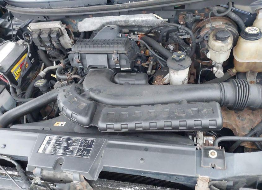 Photo 10 of 2008 Ford F-150 XLT (VIN 1FTVX14568KB37845)