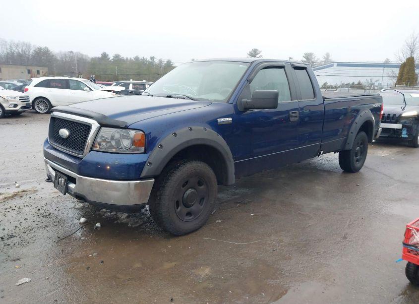 Photo 2 of 2008 Ford F-150 XLT (VIN 1FTVX14568KB37845)
