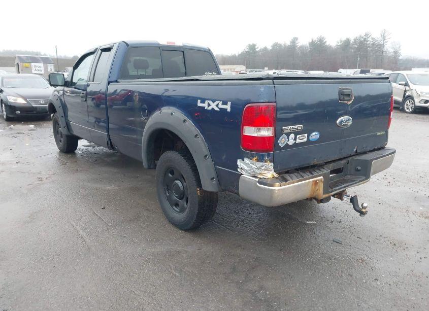 Photo 3 of 2008 Ford F-150 XLT (VIN 1FTVX14568KB37845)