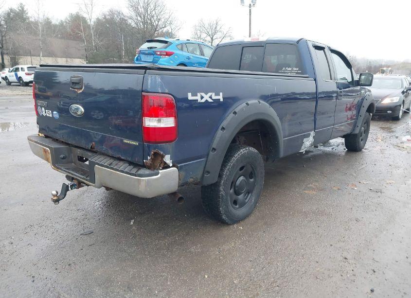 Photo 4 of 2008 Ford F-150 XLT (VIN 1FTVX14568KB37845)