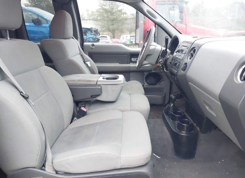 Photo 5 of 2008 Ford F-150 XLT (VIN 1FTVX14568KB37845)