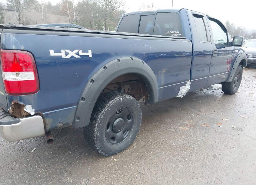 Photo 6 of 2008 Ford F-150 XLT (VIN 1FTVX14568KB37845)