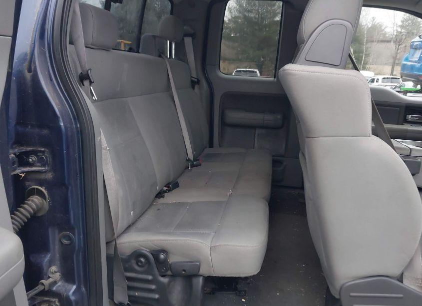 Photo 8 of 2008 Ford F-150 XLT (VIN 1FTVX14568KB37845)