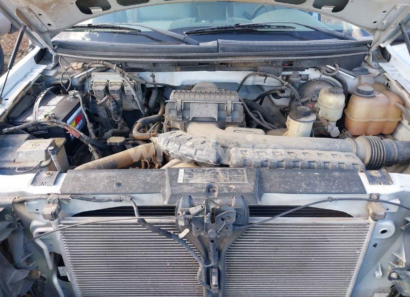 Photo 10 of 2007 Ford F-150 XL/XLT (VIN 1FTVX14587NA55385)