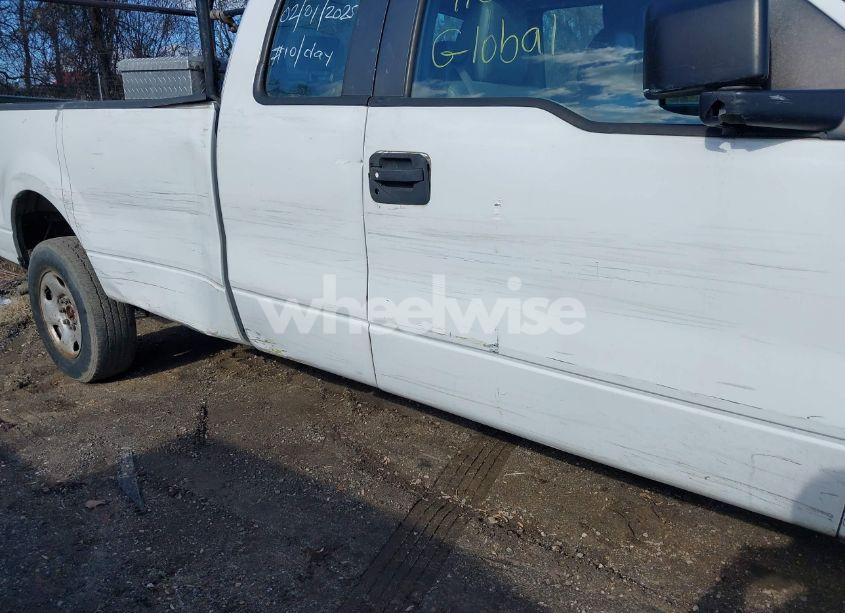 Photo 13 of 2007 Ford F-150 XL/XLT (VIN 1FTVX14587NA55385)
