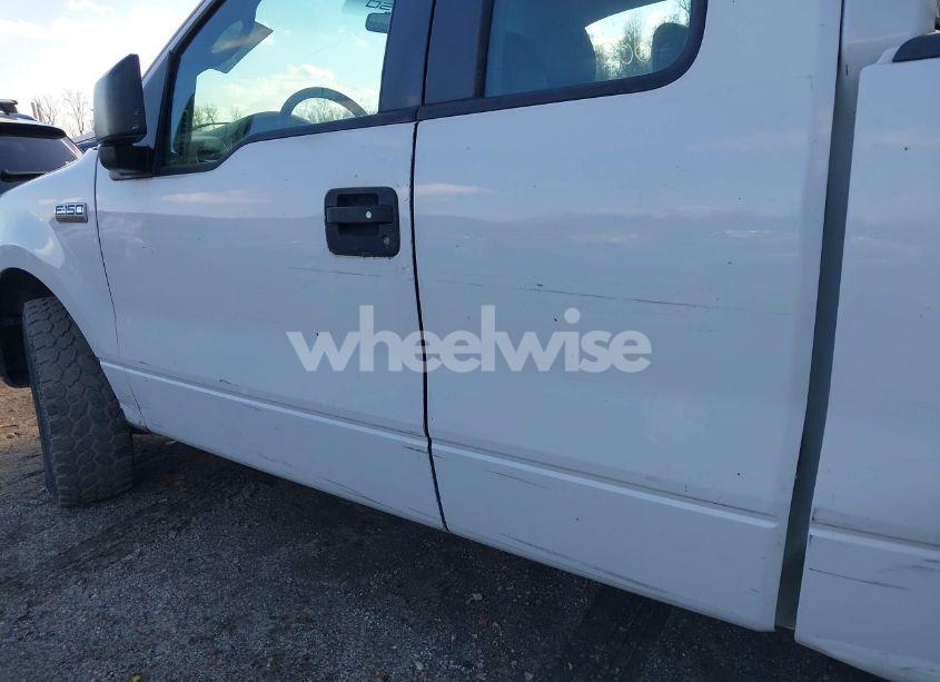 Photo 16 of 2007 Ford F-150 XL/XLT (VIN 1FTVX14587NA55385)