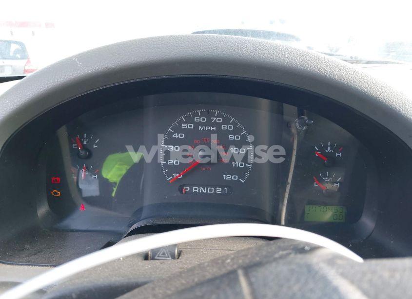 Photo 7 of 2007 Ford F-150 XL/XLT (VIN 1FTVX14587NA55385)