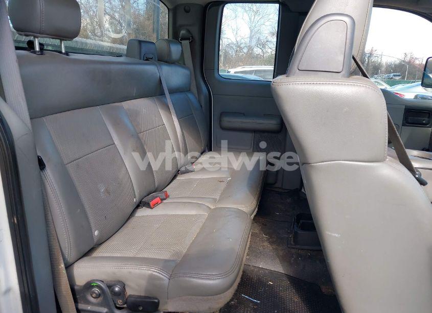 Photo 8 of 2007 Ford F-150 XL/XLT (VIN 1FTVX14587NA55385)