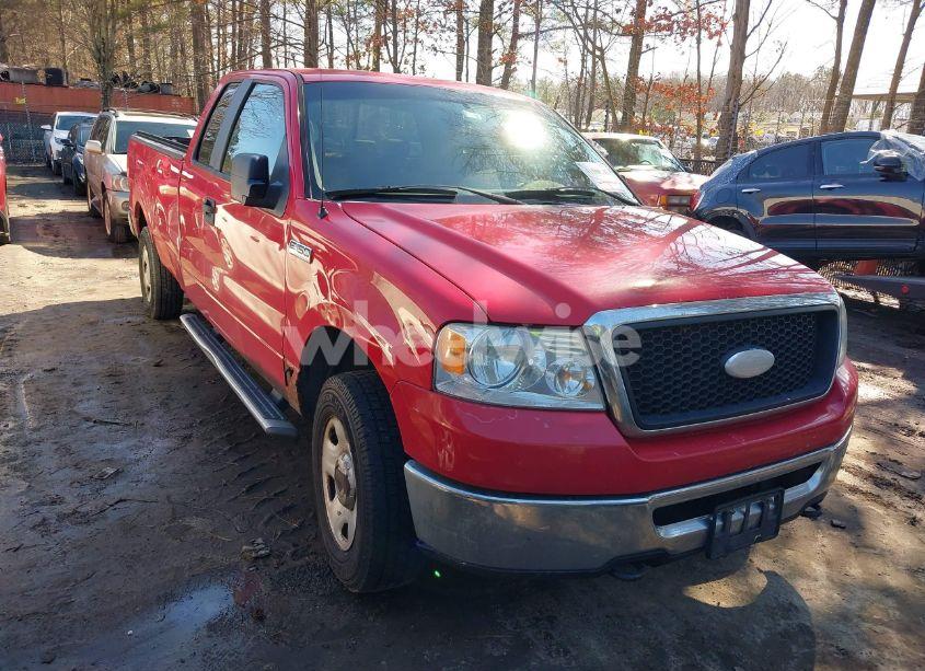 2007 Ford F-150 XL/XLT (VIN 1FTVX14597KD24589) main photo