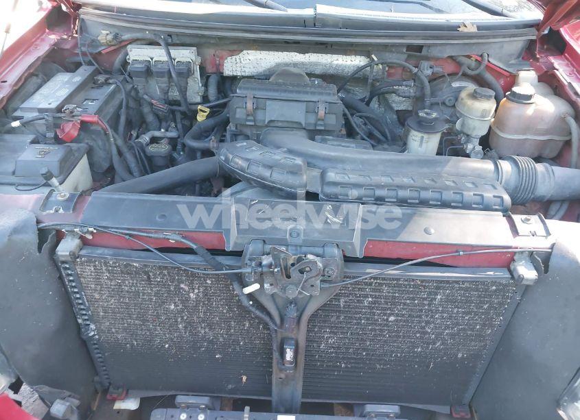 Photo 10 of 2007 Ford F-150 XL/XLT (VIN 1FTVX14597KD24589)