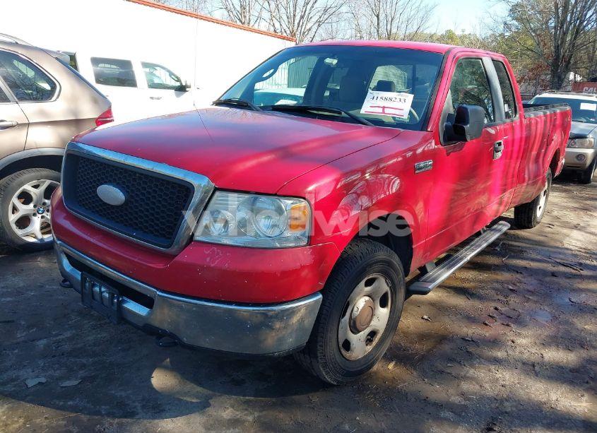 Photo 2 of 2007 Ford F-150 XL/XLT (VIN 1FTVX14597KD24589)