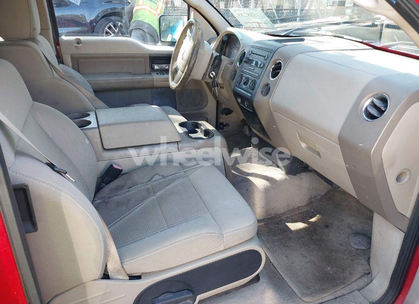 Photo 5 of 2007 Ford F-150 XL/XLT (VIN 1FTVX14597KD24589)