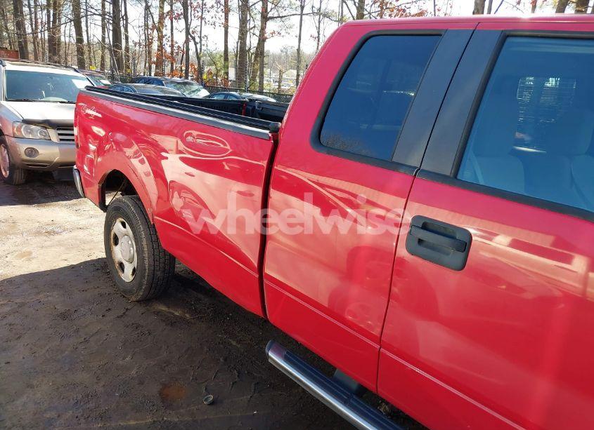 Photo 6 of 2007 Ford F-150 XL/XLT (VIN 1FTVX14597KD24589)