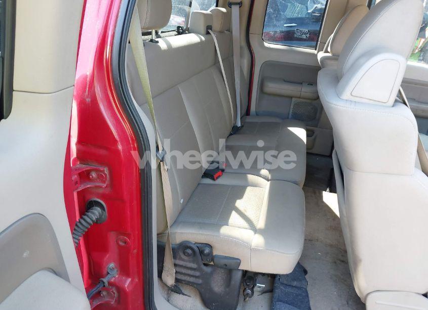 Photo 8 of 2007 Ford F-150 XL/XLT (VIN 1FTVX14597KD24589)