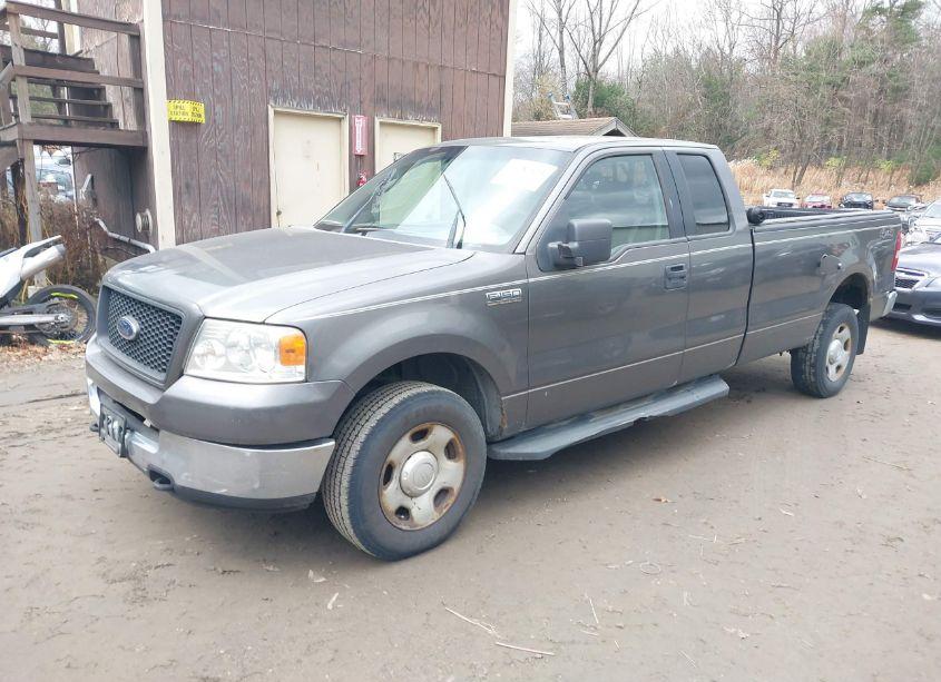 Photo 2 of 2005 Ford F-150 FX4/LARIAT/XL/XLT (VIN 1FTVX145X5NC10628)