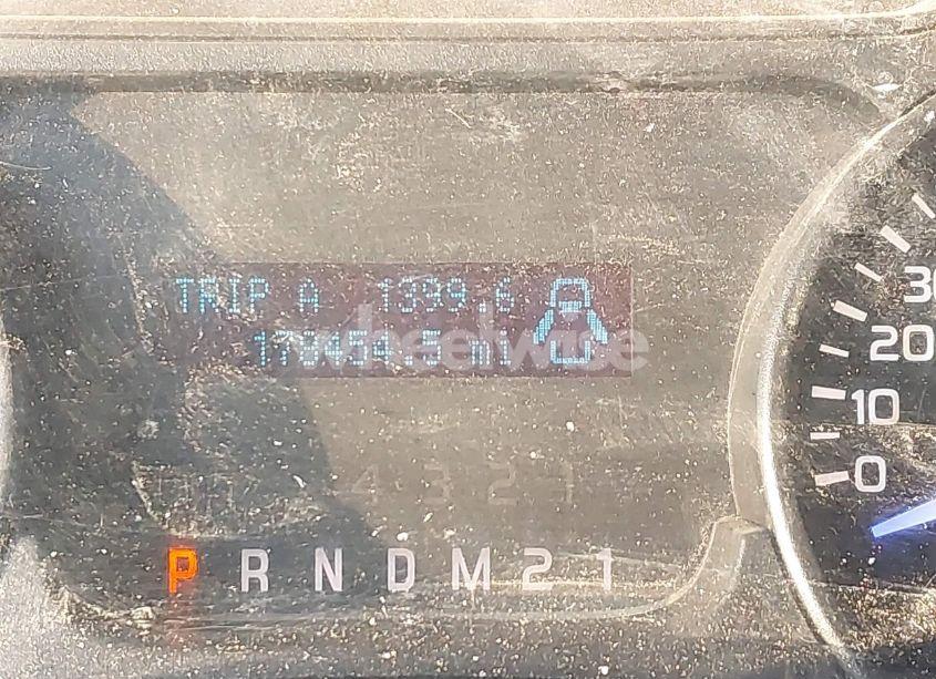 Photo 14 of 2011 Ford F-150 XL (VIN 1FTVX1CF0BKE08528)