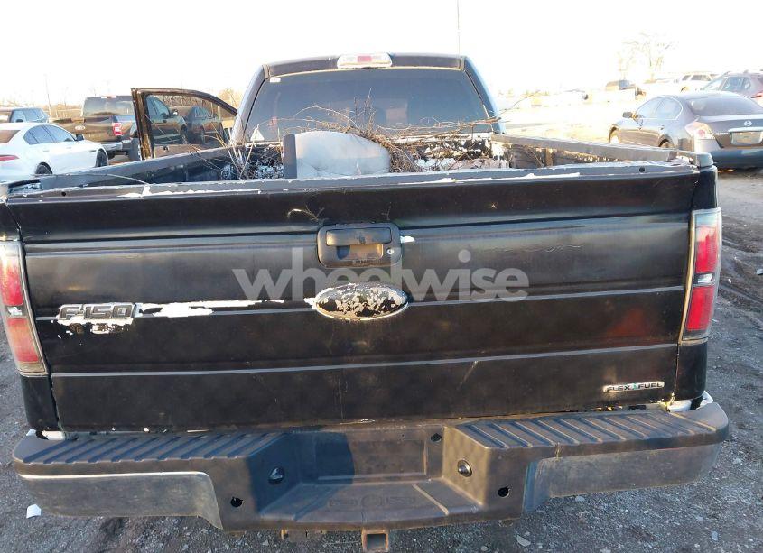 Photo 15 of 2011 Ford F-150 XL (VIN 1FTVX1CF0BKE08528)