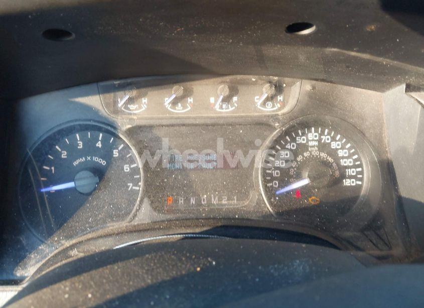 Photo 7 of 2011 Ford F-150 XL (VIN 1FTVX1CF0BKE08528)