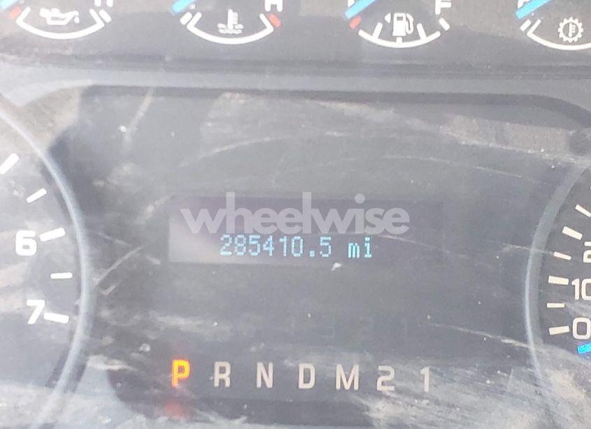 Photo 15 of 2013 Ford F-150 XL (VIN 1FTVX1CF8DKD55791)