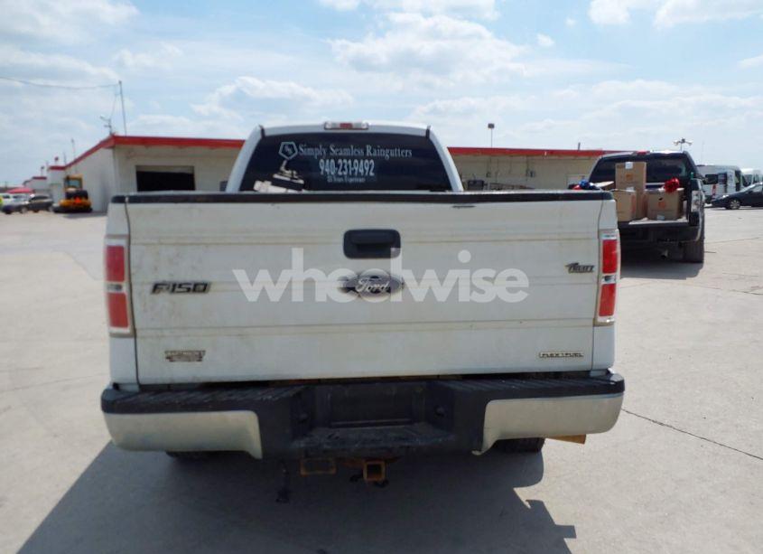 Photo 16 of 2013 Ford F-150 XL (VIN 1FTVX1CF8DKD55791)