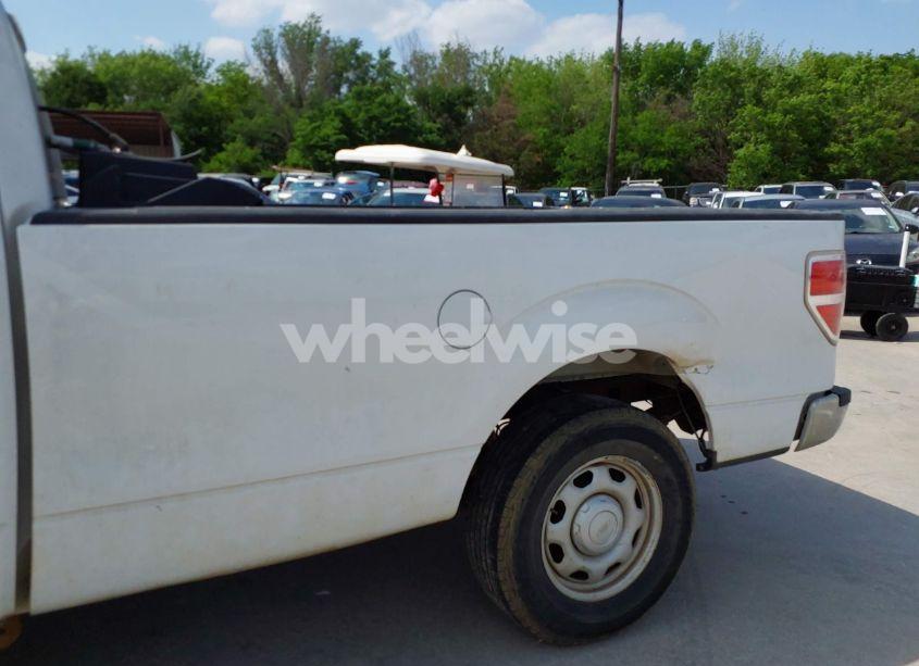 Photo 17 of 2013 Ford F-150 XL (VIN 1FTVX1CF8DKD55791)