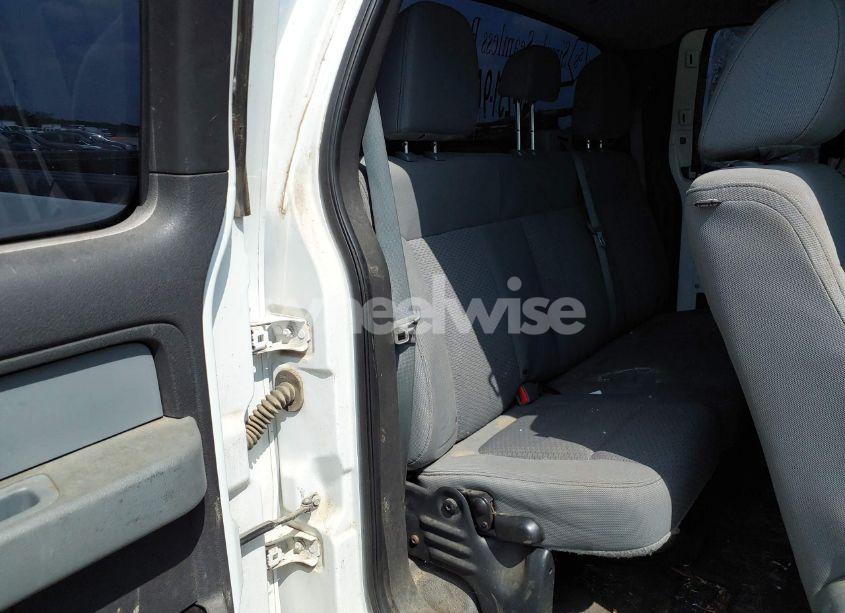 Photo 8 of 2013 Ford F-150 XL (VIN 1FTVX1CF8DKD55791)