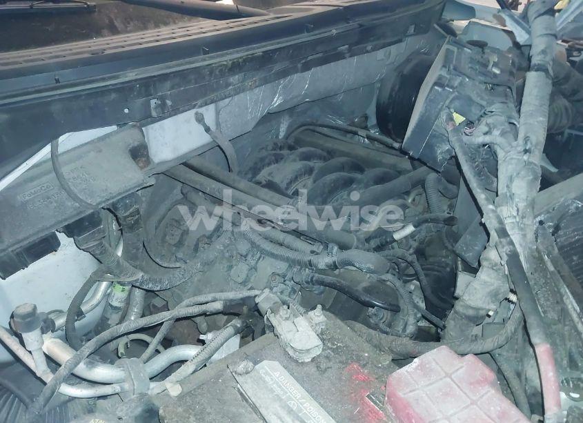 Photo 10 of 2011 Ford F-150 XL (VIN 1FTVX1CF9BKE07832)