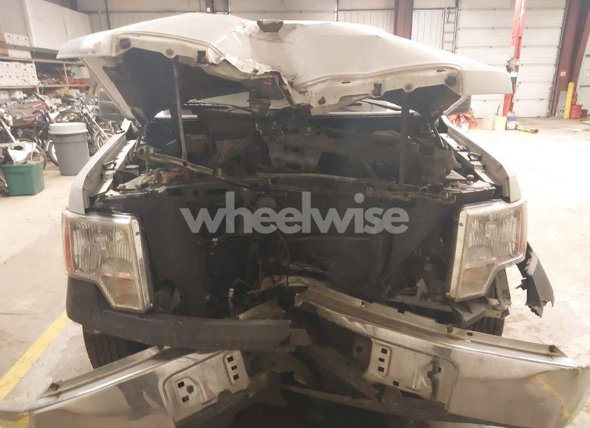 Photo 12 of 2011 Ford F-150 XL (VIN 1FTVX1CF9BKE07832)