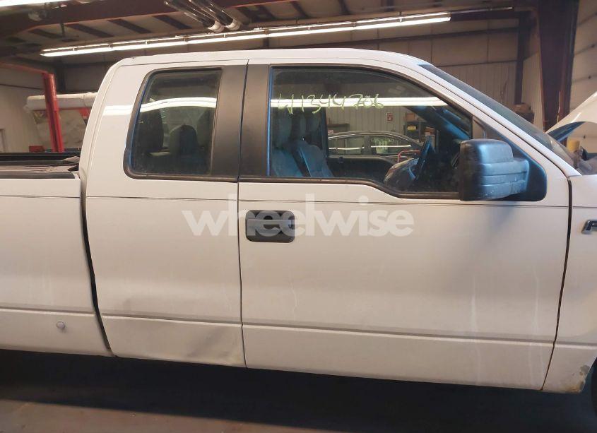 Photo 13 of 2011 Ford F-150 XL (VIN 1FTVX1CF9BKE07832)