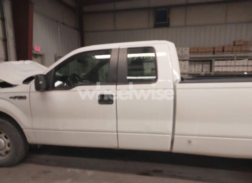 Photo 14 of 2011 Ford F-150 XL (VIN 1FTVX1CF9BKE07832)