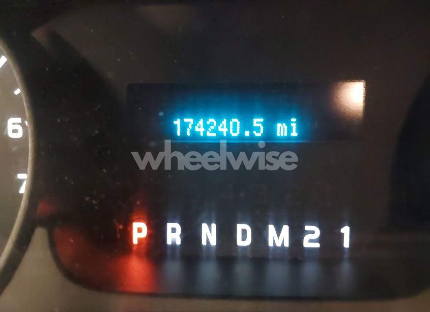 Photo 15 of 2011 Ford F-150 XL (VIN 1FTVX1CF9BKE07832)