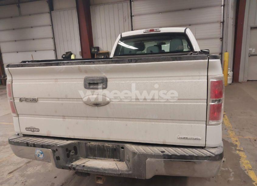 Photo 16 of 2011 Ford F-150 XL (VIN 1FTVX1CF9BKE07832)