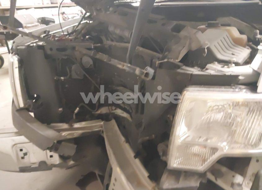 Photo 6 of 2011 Ford F-150 XL (VIN 1FTVX1CF9BKE07832)