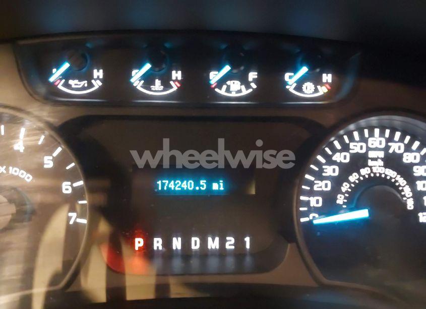 Photo 7 of 2011 Ford F-150 XL (VIN 1FTVX1CF9BKE07832)