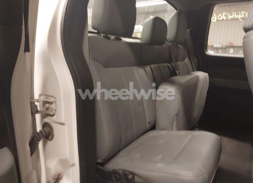 Photo 8 of 2011 Ford F-150 XL (VIN 1FTVX1CF9BKE07832)