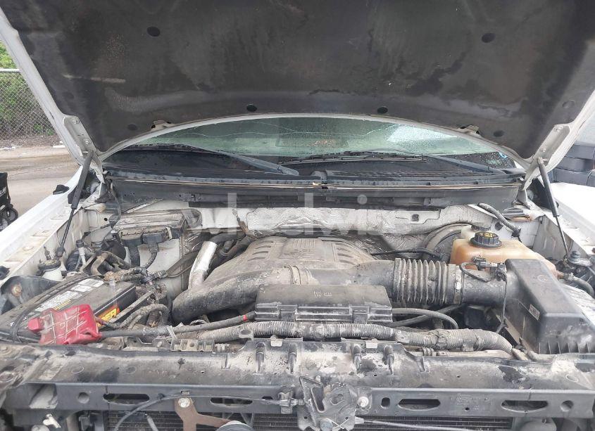 Photo 10 of 2013 Ford F-150 XLT (VIN 1FTVX1CT0DKD97278)