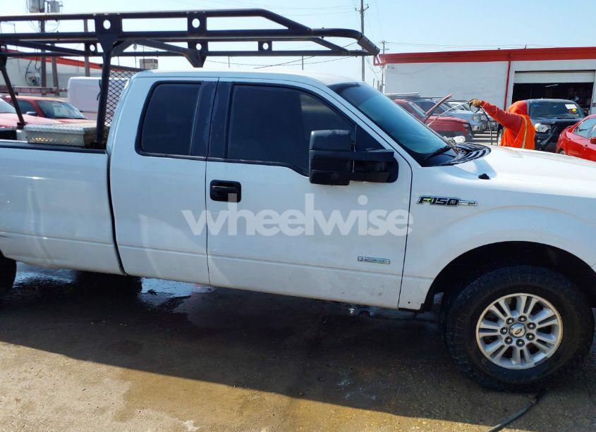 Photo 13 of 2013 Ford F-150 XLT (VIN 1FTVX1CT0DKD97278)