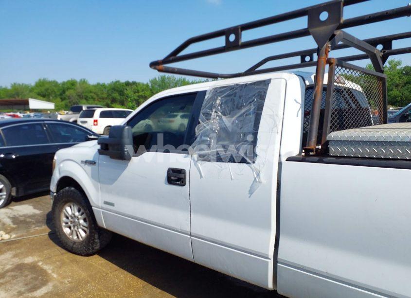 Photo 14 of 2013 Ford F-150 XLT (VIN 1FTVX1CT0DKD97278)