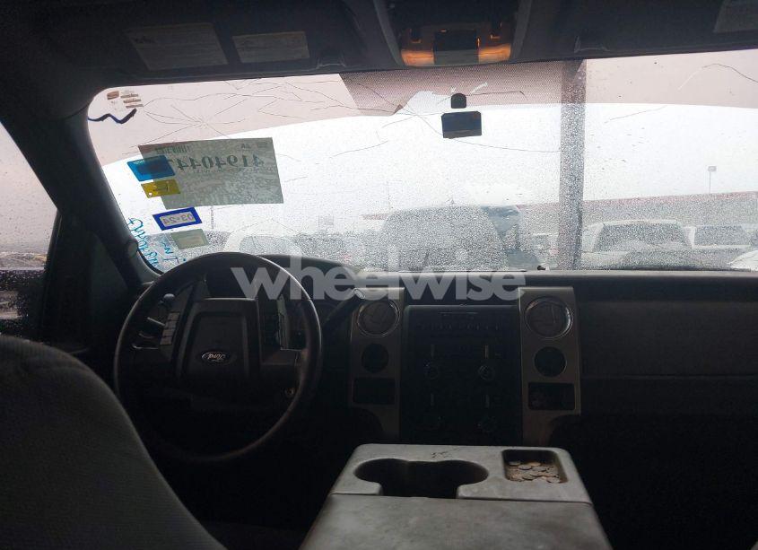 Photo 17 of 2013 Ford F-150 XLT (VIN 1FTVX1CT0DKD97278)