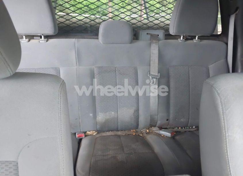 Photo 19 of 2013 Ford F-150 XLT (VIN 1FTVX1CT0DKD97278)