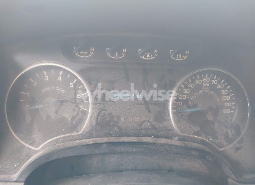 Photo 7 of 2013 Ford F-150 XLT (VIN 1FTVX1CT0DKD97278)