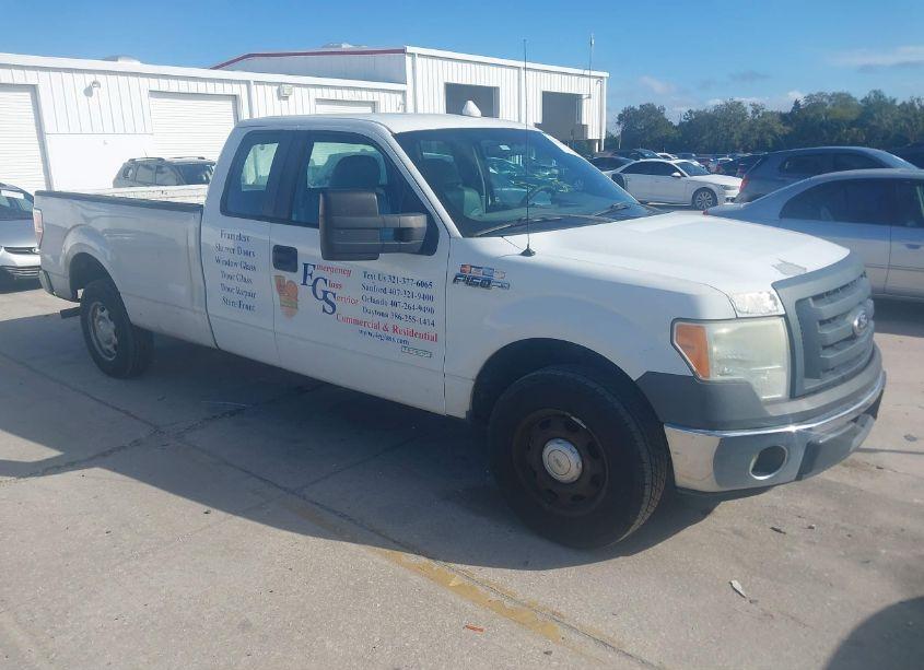 2012 Ford F-150 XL (VIN 1FTVX1CT3CKD37669) main photo
